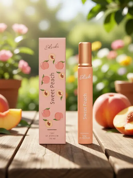 XXI ВЕК Духи подростковые Sweet Peach 30мл
