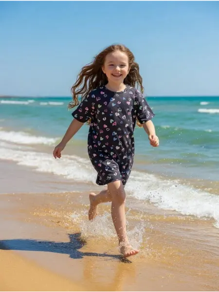 ALTEKS kids Платье футболка