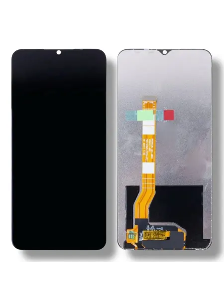 Дисплей OPPO A38 CPH2579 с тачскрином, черный