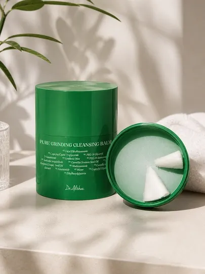 Dr. Althea Pure Grinding Cleansing Balm очищающий бальзам для лица