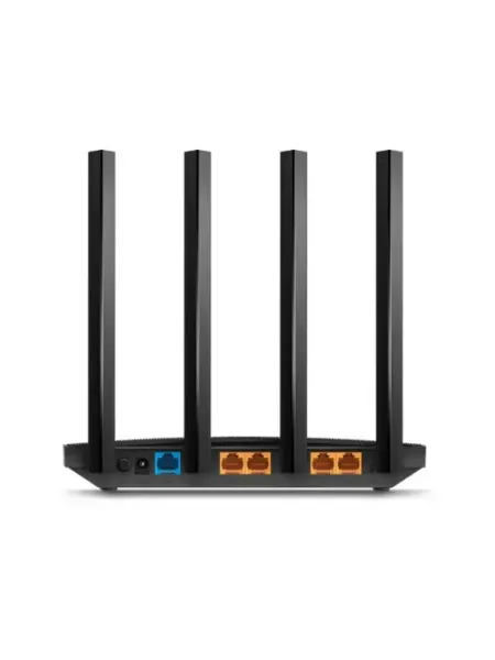 TP-link Wi-Fi-роутер Archer C80, двухдиапазонный, гигабитный