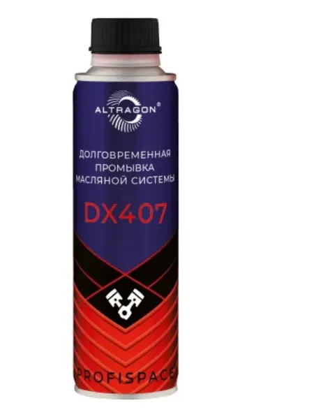 ALTRAGON Долговременная промывка масляной системы двигателя 335 мл