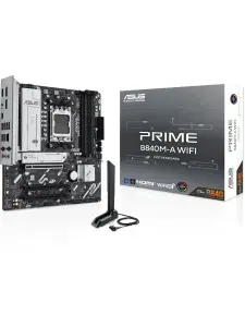 ASUS PRIME B840M-A WIFI AMD B840 AM5 DDR5 Материнская плата