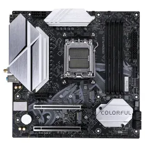 Colorful BATTLE-AX B650M-PLUS WIFI V15 AMD B850 AM5 DDR5 Материнская плата