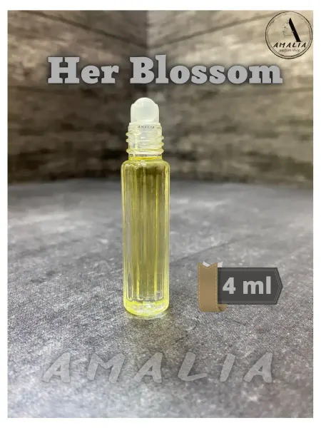 Amalia-shop Burberry, Her Blossom, масляные духи