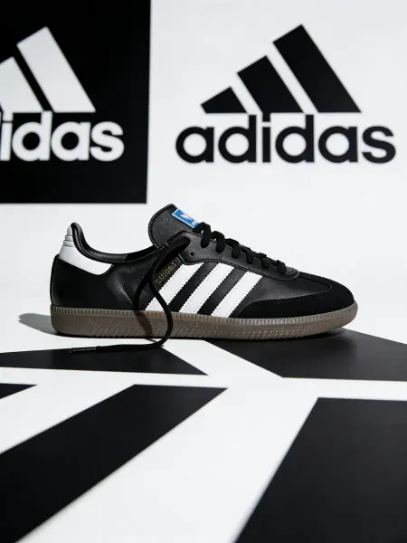Adidas зима Кроссовки адидас кеды обувь Samba