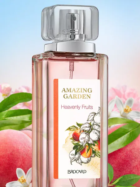 Brocard Amazing Garden Духи Райские Фрукты Heavenly Fruits