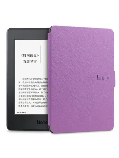 MyPads Чехол на пластиковой основе для книги Amazon Kindl