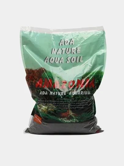 Питательный грунт Аda Amazonia, для живых водорослей, 9 л