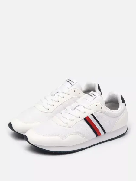TOMMY HILFIGER Кроссовки спортивные демисезонные для бега