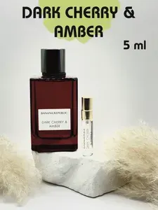 Парфюмерная вода Banana Republic Dark Cherry & Amber 5 мл