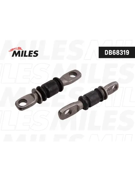 MILES Сайлентблок рычага передней подвески передний TOYOTA Camry 0