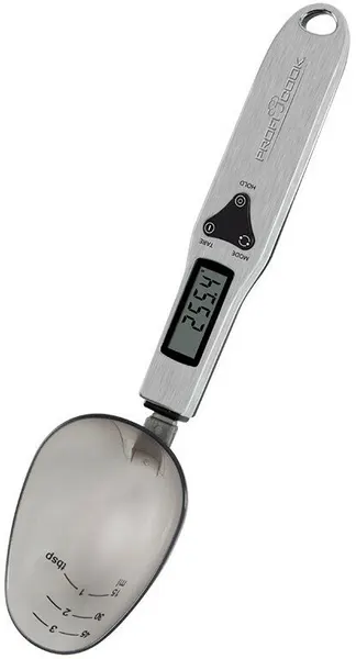 Кухонные весы-ложка Profi Cook PC-LW 1214 inox