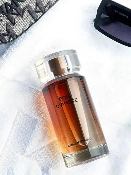 Karl Lagerfeld Bois d Ambre туалетная вода 50 мл для мужчин
