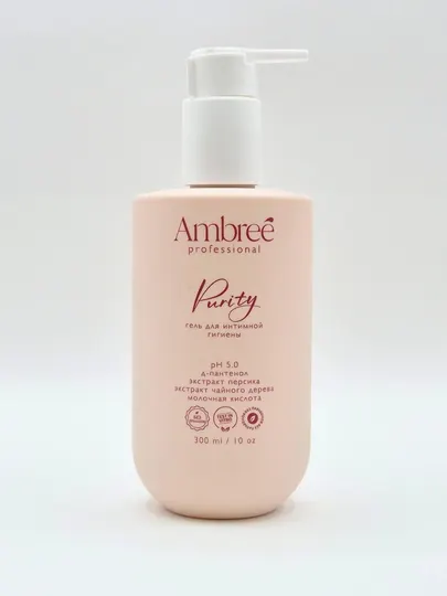 Ambree Professional Purity Гель для интимной гигиены, 300 мл