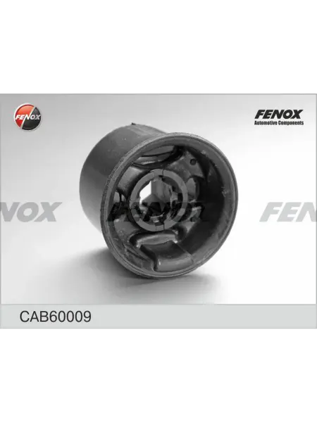 FENOX Сайлентблок задний передн рычага без кроншт SKODA FABIA I-II