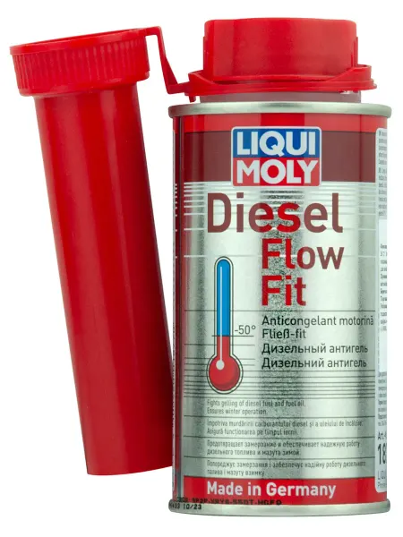 LIQUI MOLY Дизельный антигель Diesel Fliess-Fit Ликви Моли 0,15л - 1877