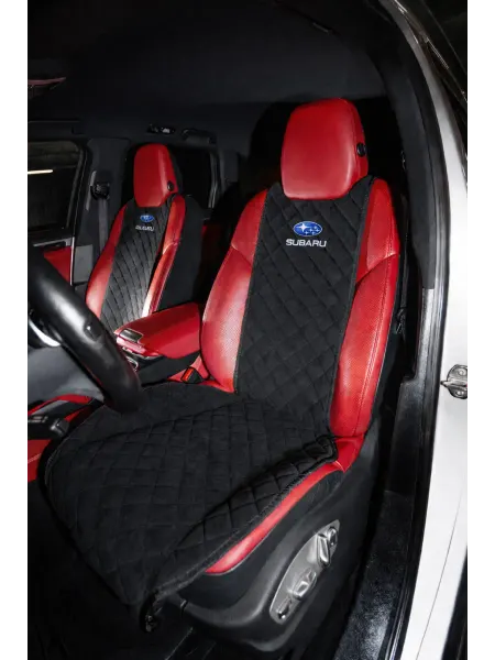 SUBARU Чехлы на сиденья авто Накидки автомобильные Авточехлы