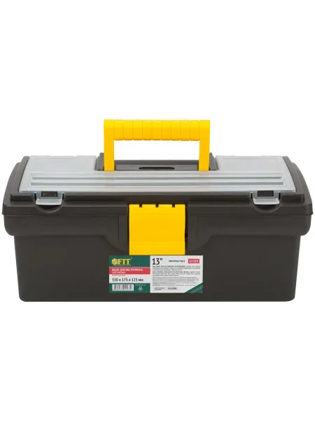 FIT Ящик для инструмента пластиковый 13" 330х175х125 мм