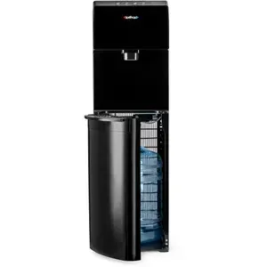 Кулер для воды Hotfrost V450 AMI напольный компрессорный черный