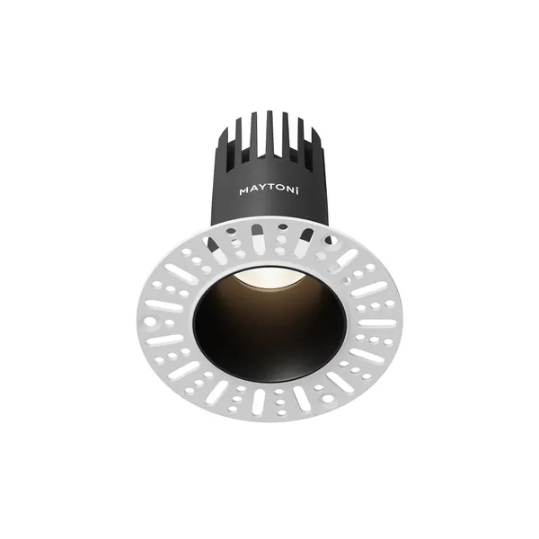 MAYTONI Встраиваемый светильник Technical DL120-10W-4K-TRS-W