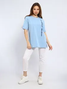 Футболка AMIRAM MODA футболки удлиненные