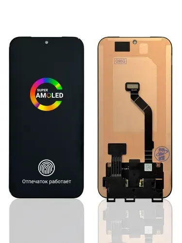 Дисплей (экран) для OPPO FIND X8 (ORIGINAL) AMOLED CPH2651