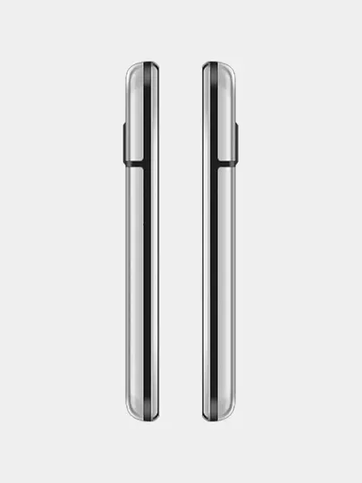 Мобильный телефон Novey "N670", металлический корпус, 2 SIM-карты, экран 2.0 MP - Кнопочные телефоны