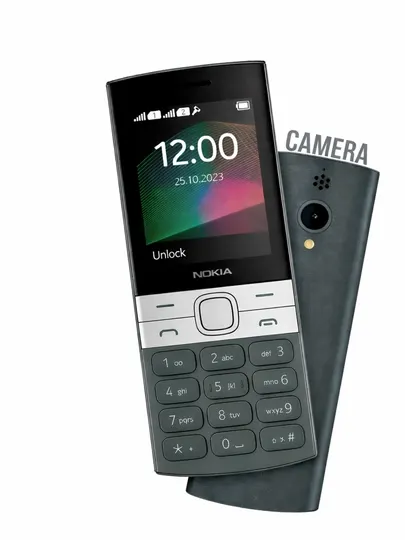 Кнопочный телефон Nokia 150 - Кнопочные телефоны