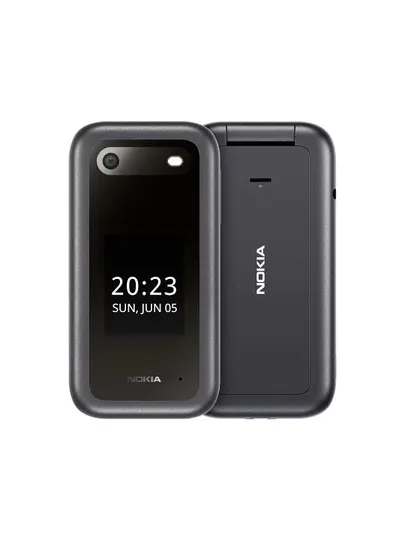 Раскладной телефон Nokia 2720 и кнопочный телефон Nokia 2660 - Кнопочные телефоны