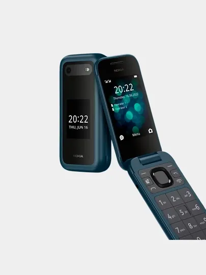 Nokia 2660 Flip Hong Kong. Зарегистрирован в Uzime - Кнопочные телефоны