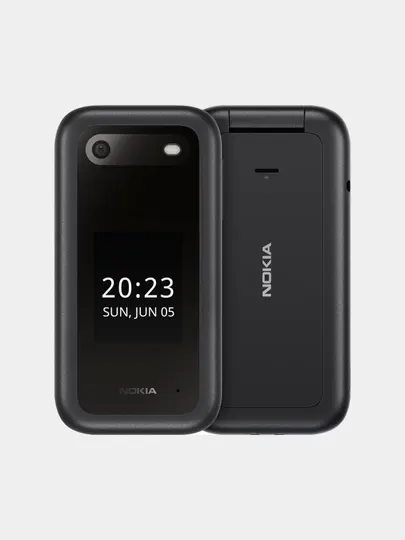 Мобильный телефон Nokia 2660 Flip - Кнопочные телефоны