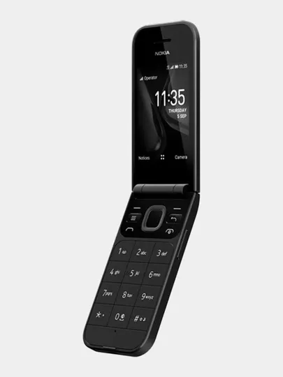 Кнопочный телефон Nokia 2720 - Кнопочные телефоны