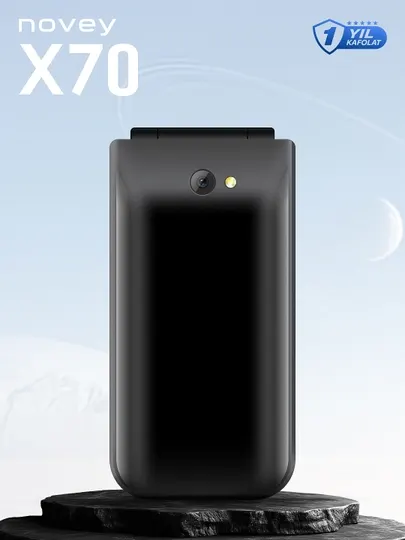 Мобильный телефон Novey X70 - Кнопочные телефоны