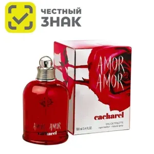 Туалетная вода Cacharel Amor Amor 100 мл