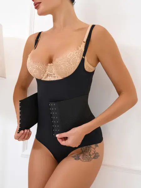 HALVA corsets Корсет утягивающий для похудения боди грация