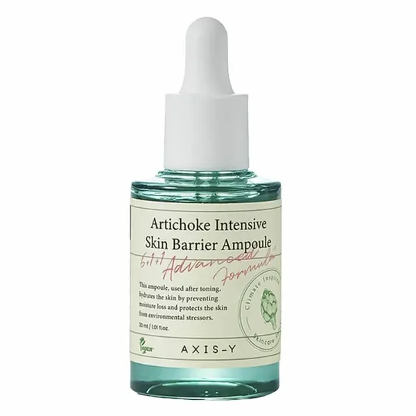 Ампульная сыворотка AXIS-Y Artichoke Intensive Skin Barrier Ampoule, 30 мл