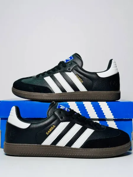 Adidas Кроссовки Samba Кеды Унисекс RUNTREXX