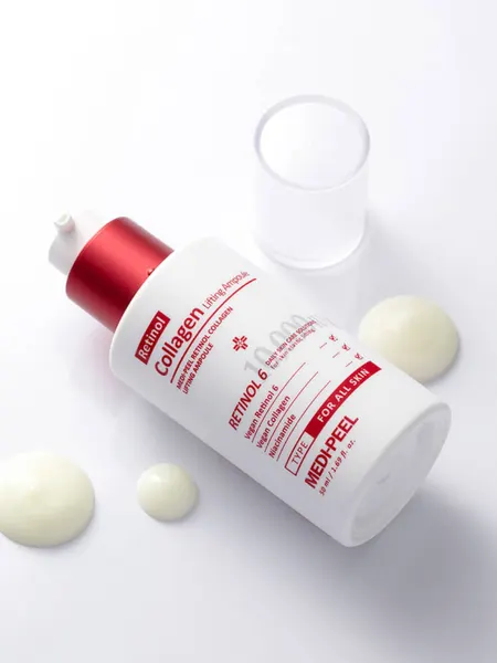 Лифтинг-ампула с ретинолом и коллагеном Medi-Peel Retinol Collagen Lifting Ampoule