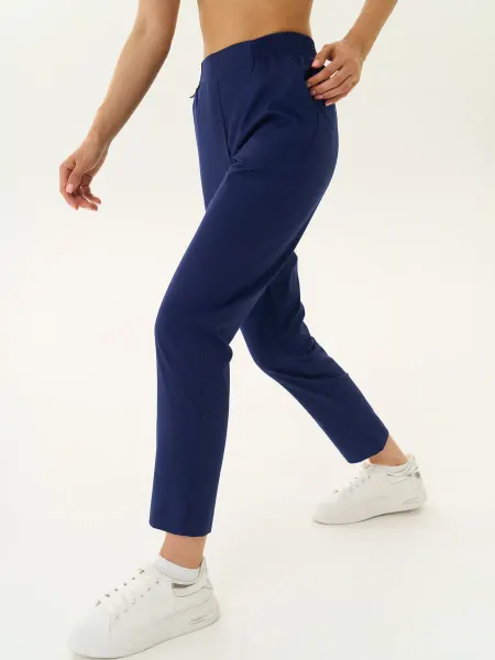 Select of Lily Брюки медицинские хлопок стрейч укороченные