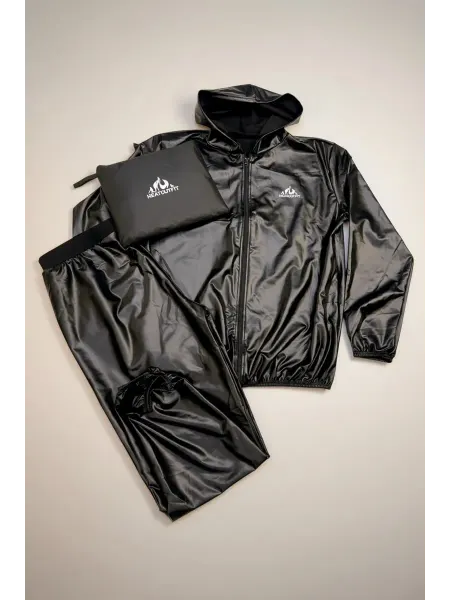 AMR Comfort Store Костюм-сауна для похудения и фитнеса HEATOUTFIT