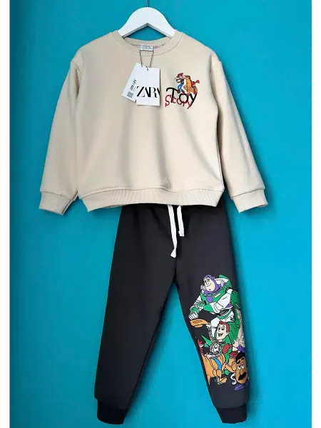SeidS Комплект спортивный "История игрушек" Zara kids