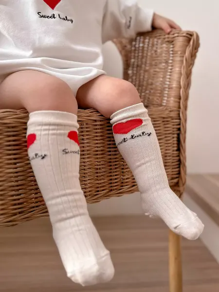 KRISTOMS Детские носочки для новорожденных