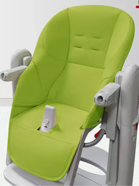 Kinderlavka Чехол из эко-кожи на стульчик Peg-Perego Tatamia