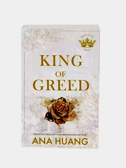 King of Greed, Ana Huang