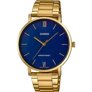 Мужские наручные часы Casio Analog MTP-VT01G-2B