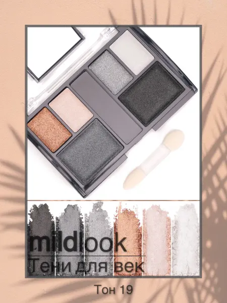 Anastasia cosmestics Тени для век