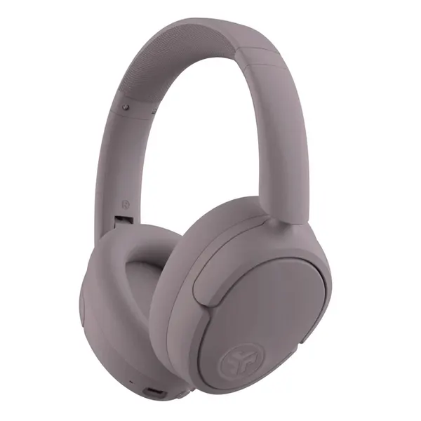 Беспроводные полноразмерные наушники Jlab JBuds Lux ANC Duo mauve с шумоподавлением