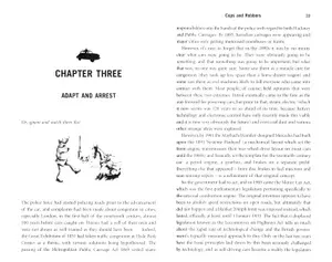 Cops and Robbers. The Story of the British Police Car / Книга на Английском | Anstead Ant