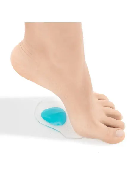 GESS Гелевые полустельки Anti-Slip and Soft против